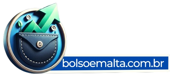 Logo do blog Bolso em Alta com o texto bolsoemalta.com.br – Conteúdo sobre finanças, renda extra e investimentos pessoais