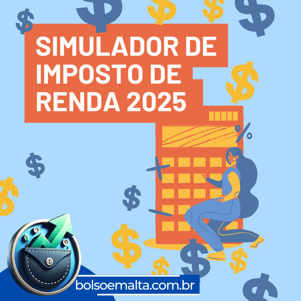 Simulador Imposto de Renda 2025