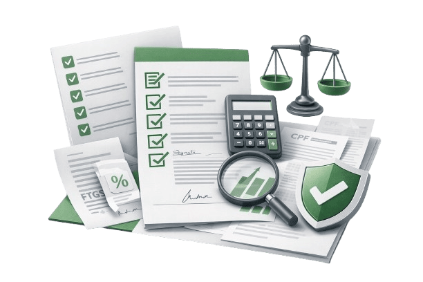 Ferramentas práticas para análise de dívidas, direitos legais e oportunidades para limpar o nome no Serasa de forma consciente